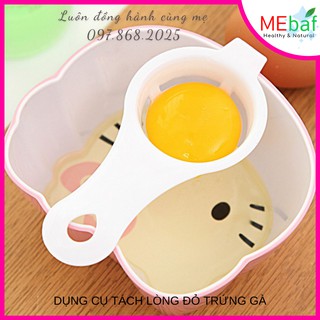 DỤNG CỤ TÁCH LÒNG ĐỎ TRỨNG GÀ
