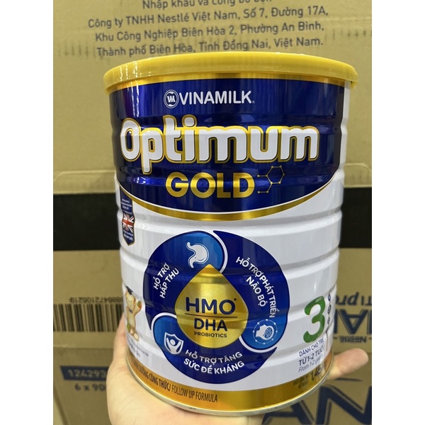 Sữa Optimum số 3 1450g
