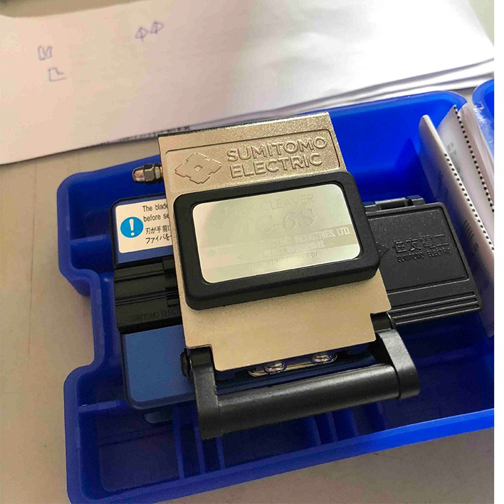 Dao cắt sợi quang cao cấp FC-6S loại 1