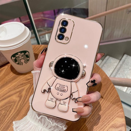 Ốp Lưng OPPO A95 A74 A54 A52 A92 A53 A33 A15 A15S A96 A76 A77 A57 2022 Ốp Điện Thoại Họa Tiết Phi Hành Gia Cho YHY