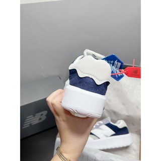 [Có sẵn] [Ảnh thật] giày NB CT302 Xanh THAN