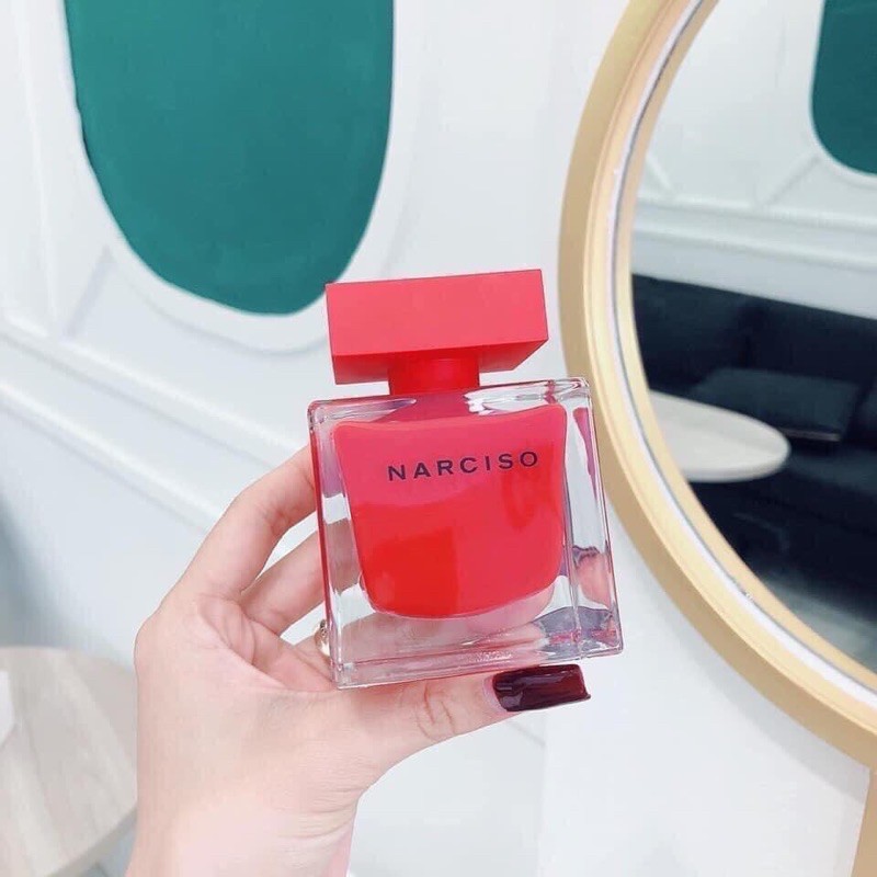 Nước hoa nữ Narciso Rouge Edp 30ml