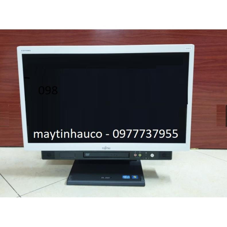 CASE ALL IN ONE (Màn hình 20 inch - HD) Fujitsu K554 CPU Core i5 3320M + Ram 8GB  + SSD 512Gb - Bảo hành đến 36 tháng