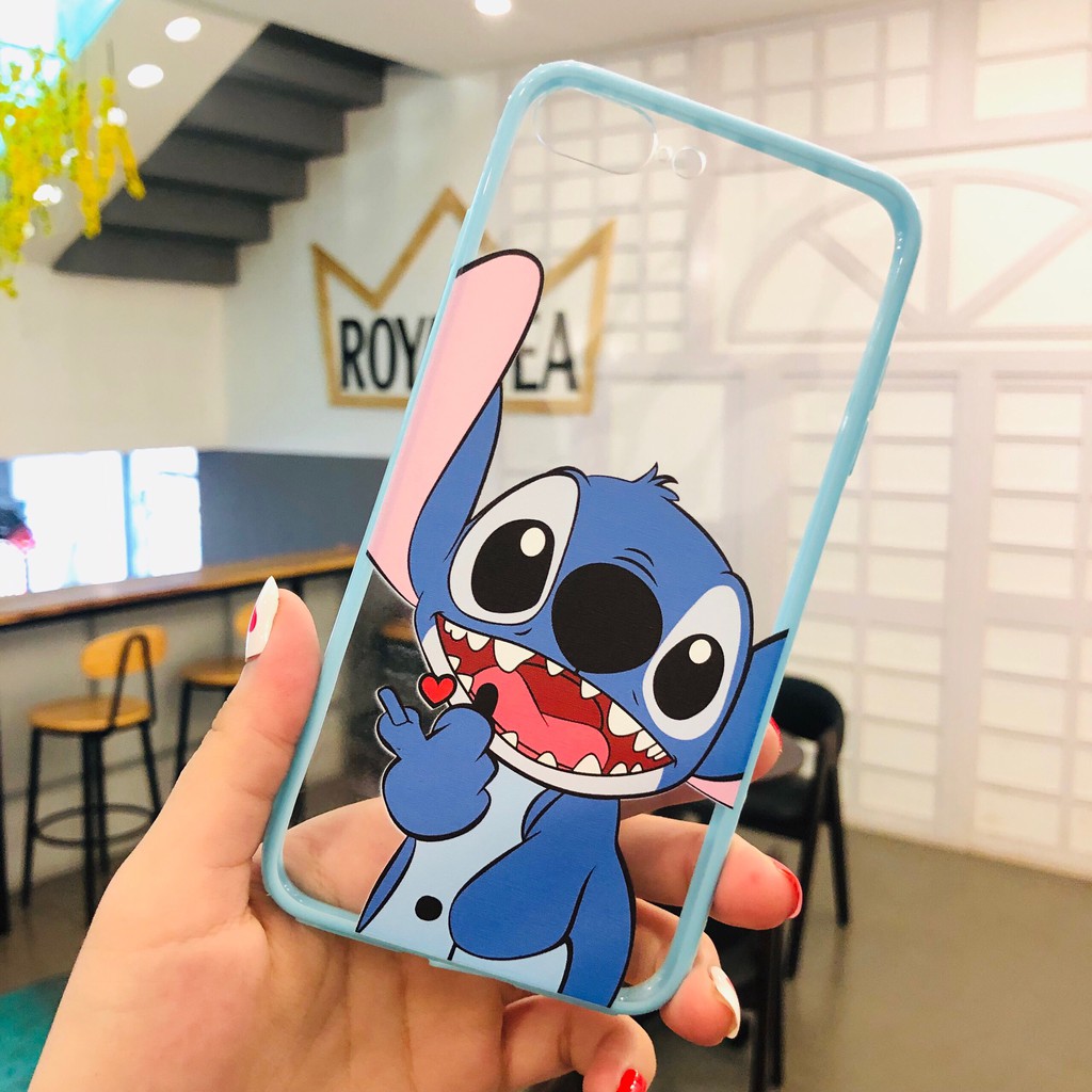 [ IPHONE ] Ốp Lưng Viền Silicon Anime - V007 | BigBuy360 - bigbuy360.vn