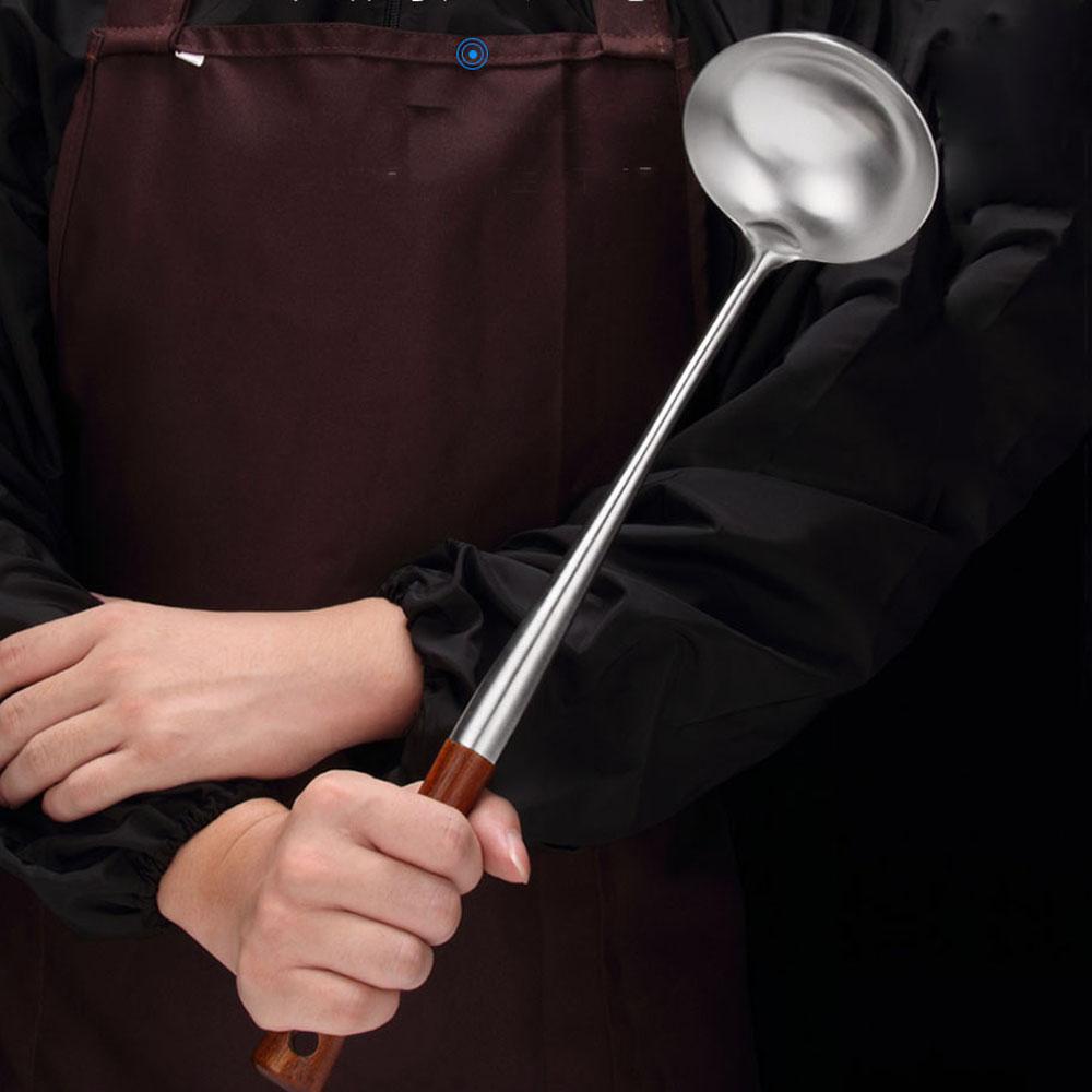 Vá Múc Canh Nấu Ăn Bằng Thép Không Gỉ