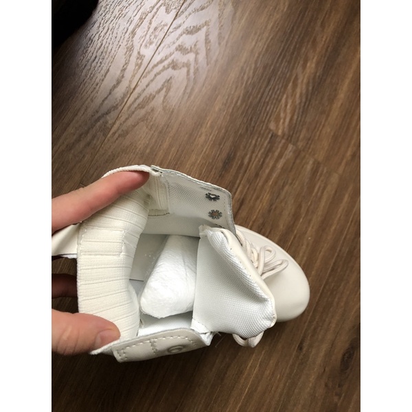 Giày Bốt Chất Da Lì Viền Cổ Chun Phối Khuy Đai Và Không Đai (BT22 - Ảnh Thật)