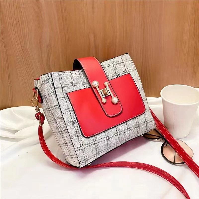 Túi đeo chéo phong cách Hàn Quốc thời trang trẻ trung cho nữ