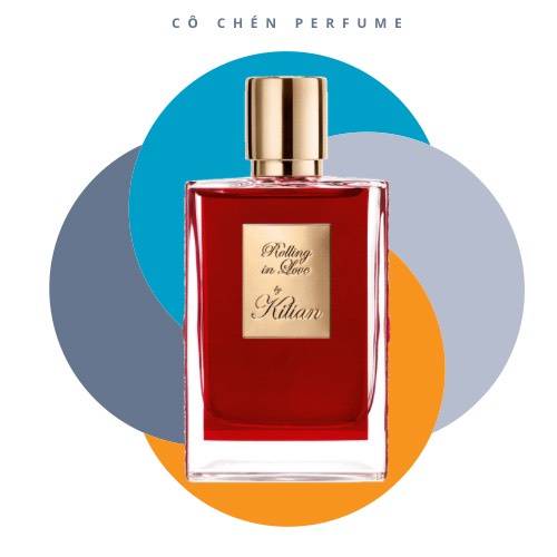 ❥🅒ô 🅒🅗é🅝❥ Nước Hoa Kilian Rolling In Love 10ml