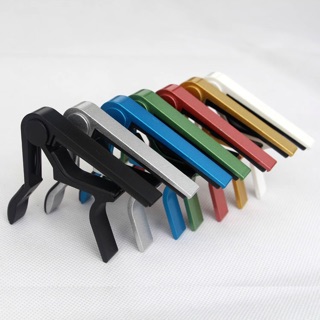 Capo guitar classic đủ màu chất lượng