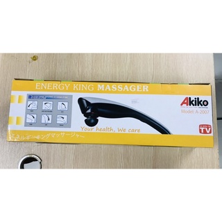 Máy Massage Cầm Tay Nhật Bản Akiko A-2007