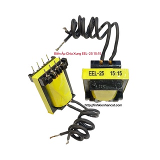 Biến áp chia xung eel-25 15:15