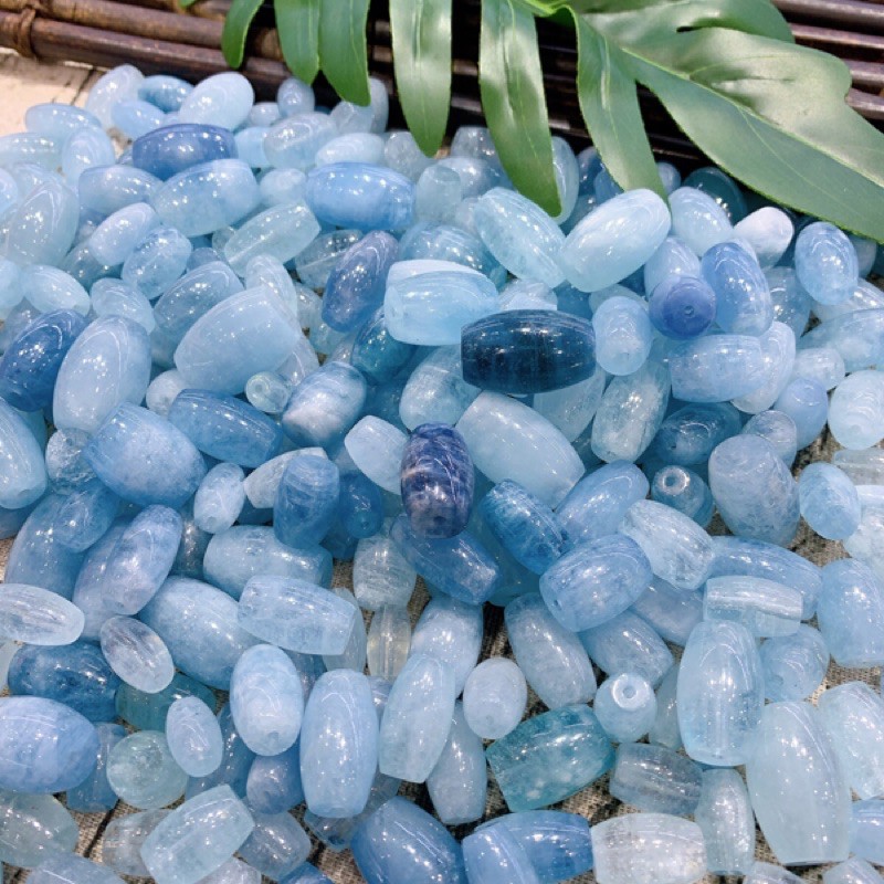 Lu Thống Aquamarine Xanh Phù Hợp Cho Hand Made