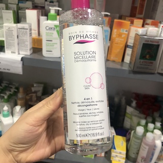 Nước Tẩy Trang Byphasse Solution Micellaire 500ml