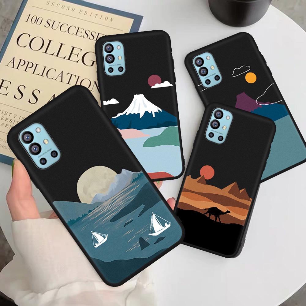Ốp Điện Thoại Cho Redmi Note 10 10S Pro Max Xiaomi Mi 11 12 11T Lite Note 7 8 9 10T 11 11S K20 K40 Pro Plus 9S 9C 9T 10A POCO M3 M4 X3 Pro F3 NE