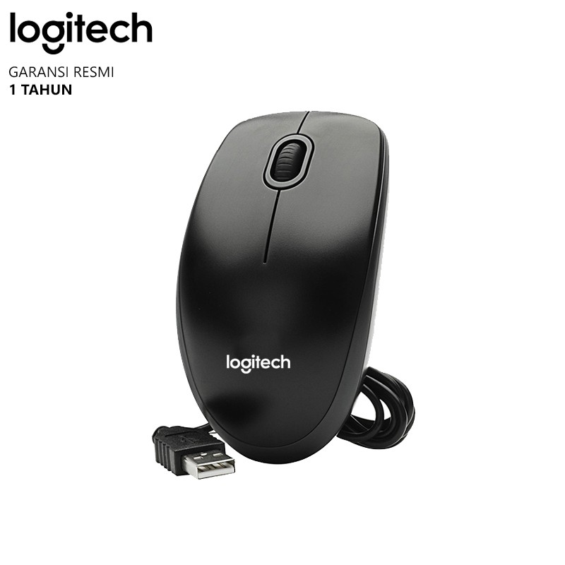 Chuột Gaming Logitech M100 R Có Dây