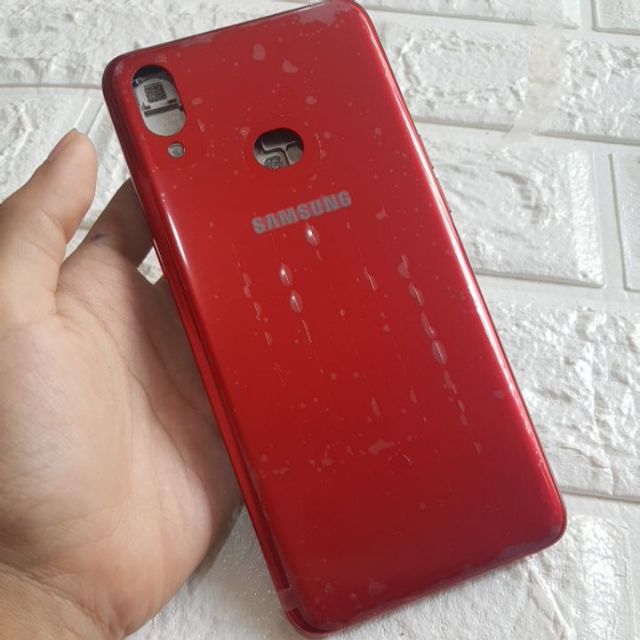 Bộ Vỏ + Sườn Samsung A10s Zin Hàng Cao Cấp