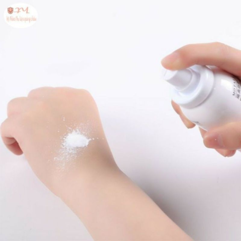 Xịt Chống Nắng Maycrete và Lifusha chai 150ml nội địa trung
