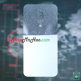 Skin Dán Mặt Sau Lưng Vân 3D Sharp Aquos Zero 2