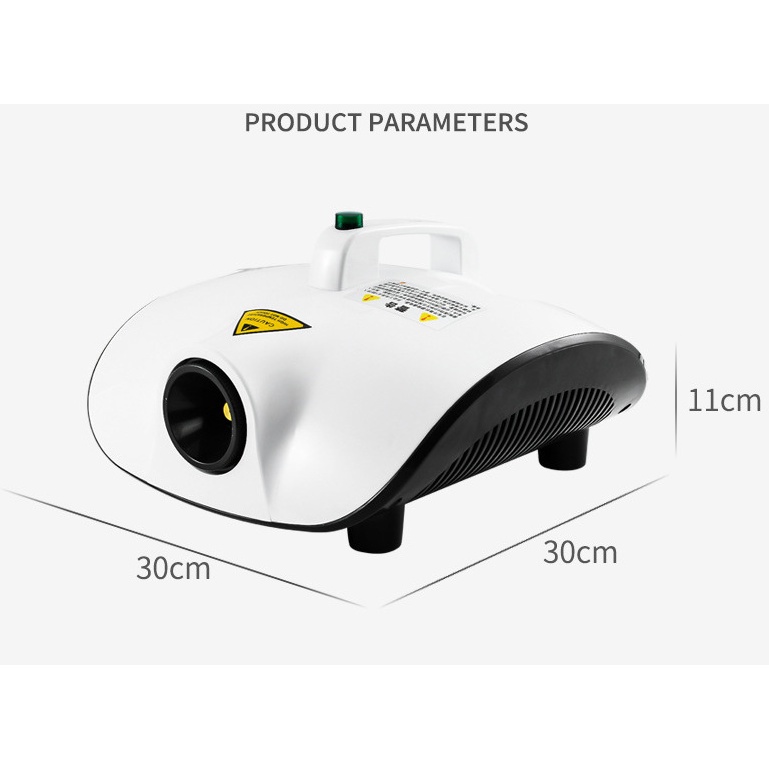MÁY KHỬ MÙI NANO CẦM TAY