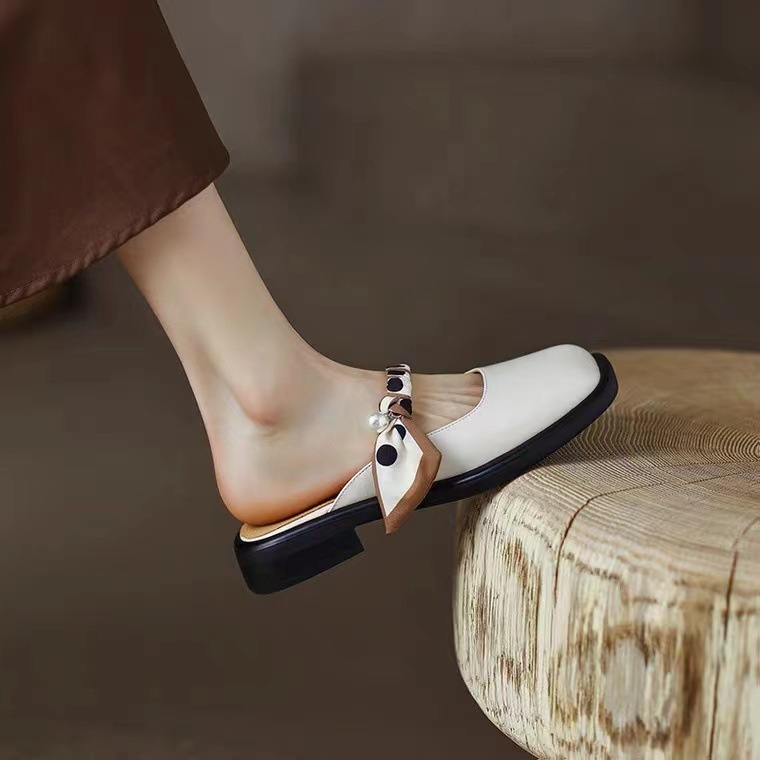 Dép Sandal Đế Dày Thời Trang Mùa Hè Dành Cho Nữ