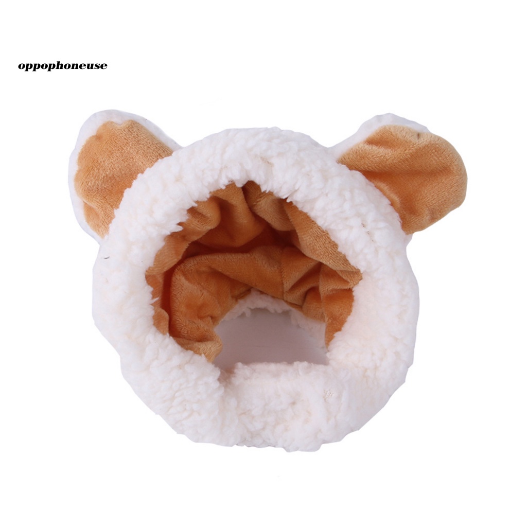 Oppo Băng Đô Cài Tóc Hình Chú Gấu / Mèo Ngộ Nghĩnh Đáng Yêu