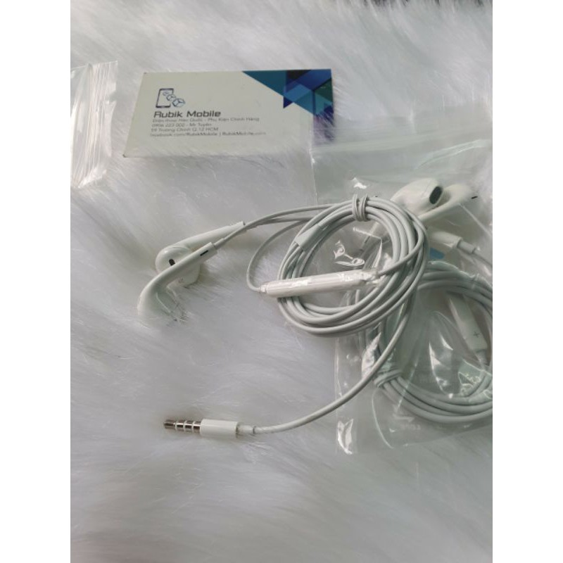 Tai nghe zin iPhone 6