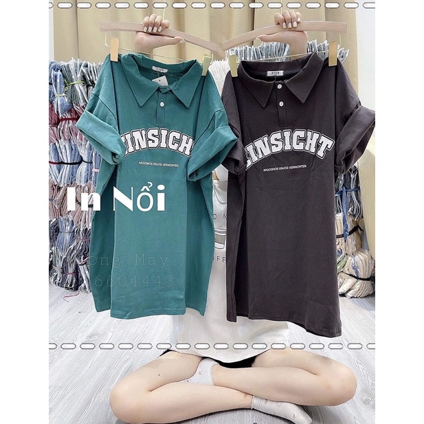 Áo polo EINSICH LN12