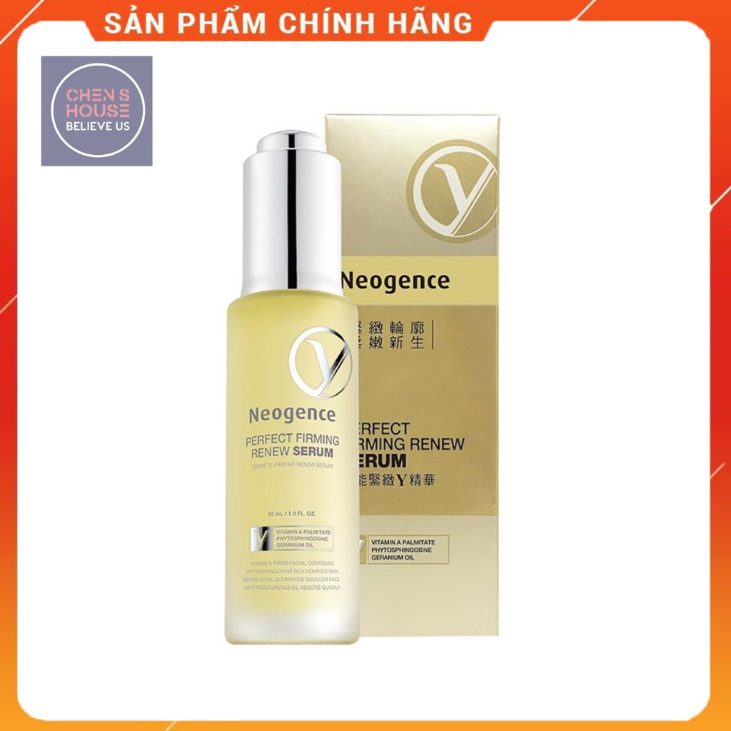 Tinh dầu tái tạo chống lão hóa NEOGENCE Perfect Firming Renew Serum Oil 30ml | BigBuy360 - bigbuy360.vn
