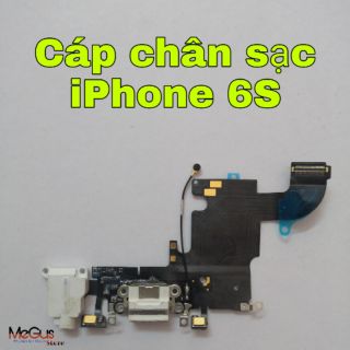 Cáp chân sạc iphone 6s zin