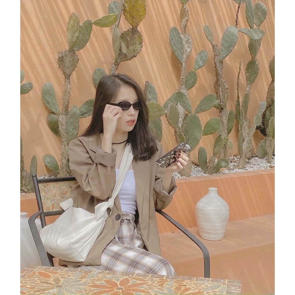 Áo blazer 2 lớp hàng thiết kế giá tận xưởng