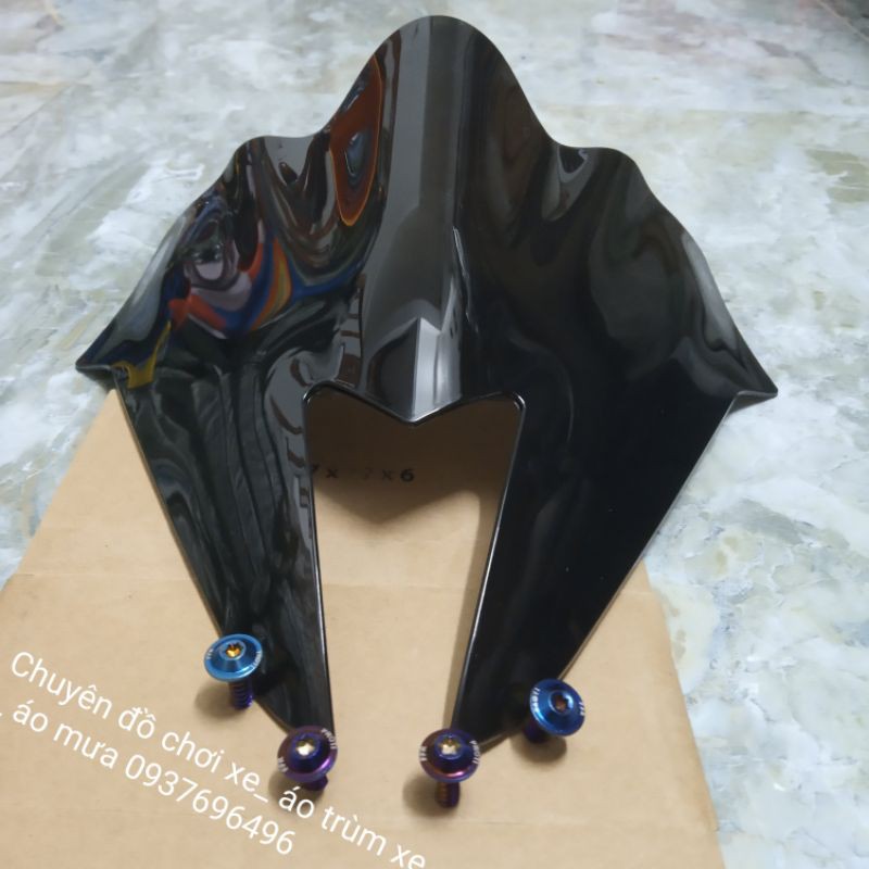 MÃO KIỂU MOTO PKL GẮN WINNER X, RAIDER, SATRIA, NVX