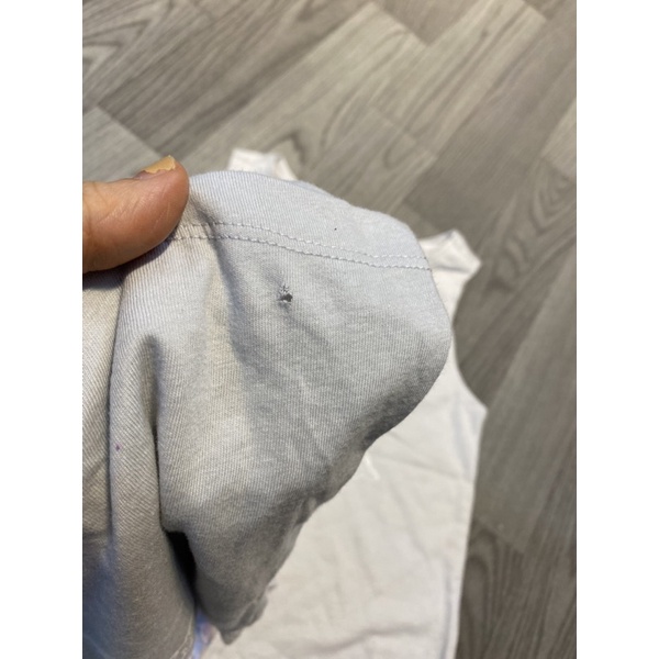 Áo ba lỗ cho bé gái size 4/5y-18y tối đa 50kg