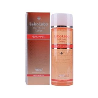 Lotion Se lỗ chân lông Labo Labo