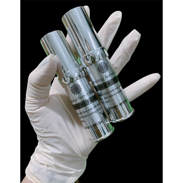 COMBO KEM THÂM & SERUM PINK