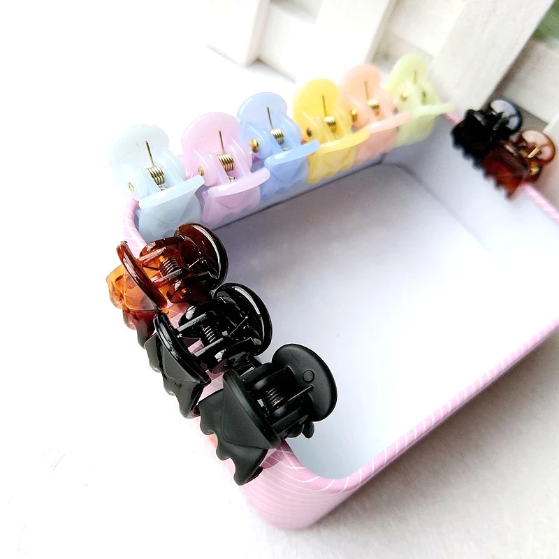 2 Kẹp tóc càng cua nhỏ xinh xắn