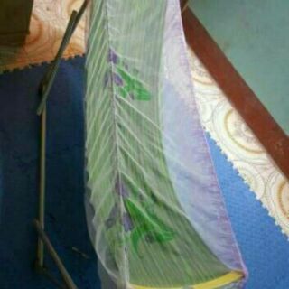 Mùng võng cho bé yêu