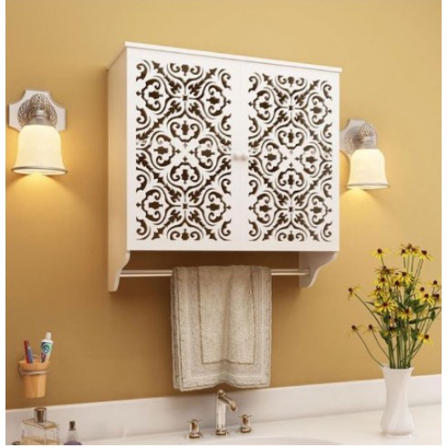 TỦ TREO HOA VĂN TIỆN LỢI CHO NHÀ TẮM THƯƠNG HIỆU IGEA - IG341/ IG342 | BigBuy360 - bigbuy360.vn