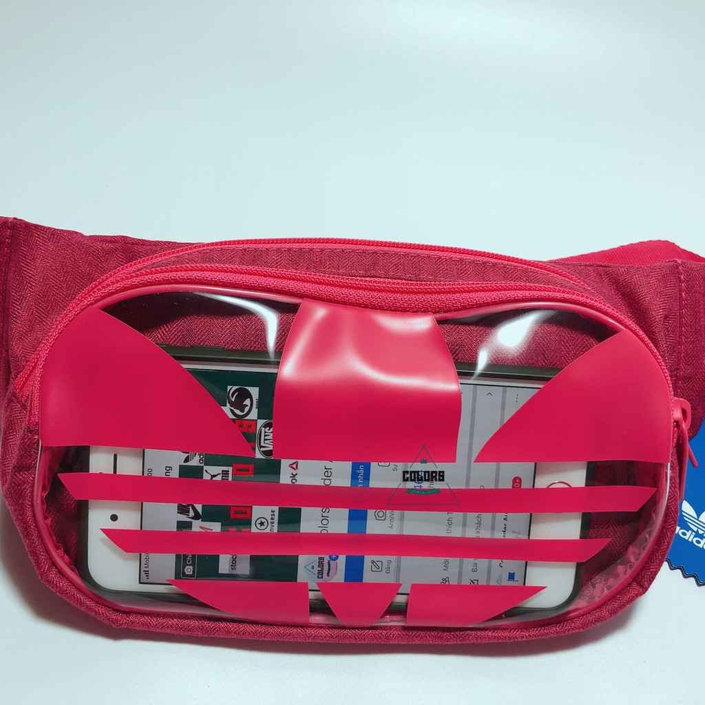 Túi Bao Tử Big Logo GD4704