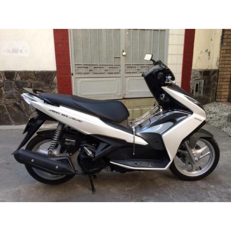 Bầu Lọc Khí Bầu Lọc Gió pô e Honda Air Blade 2013 2015 Chính Hãng