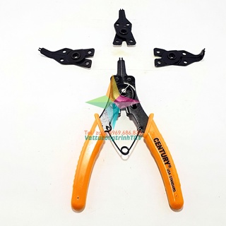 Kìm mở phe đa năng CENTURY 4 đầu