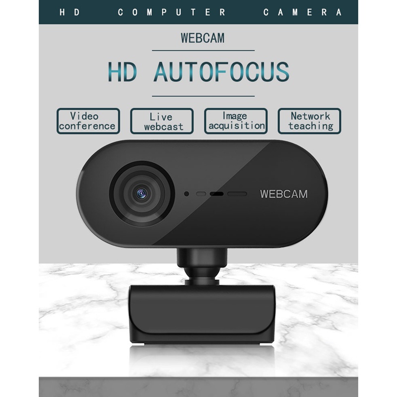 Webcam Máy Tính Mini Pc07 1080p Độ Phân Giải Cao 2 Million | BigBuy360 - bigbuy360.vn