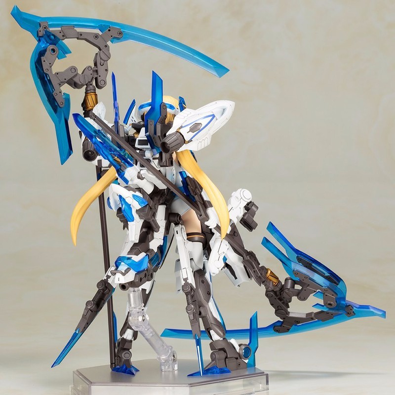 - Mô Hình Lắp Ráp Kotobukiya Frame Arms Girl Hresvelgr = Ater