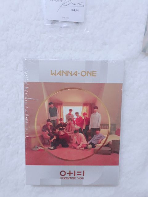 Album Wanna One