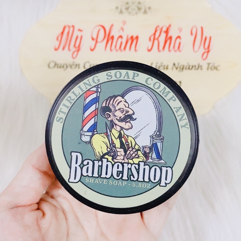 Combo gôm xịt tạo kiểu tóc cho nam Luxurious + sáp vuốt tóc barber shop