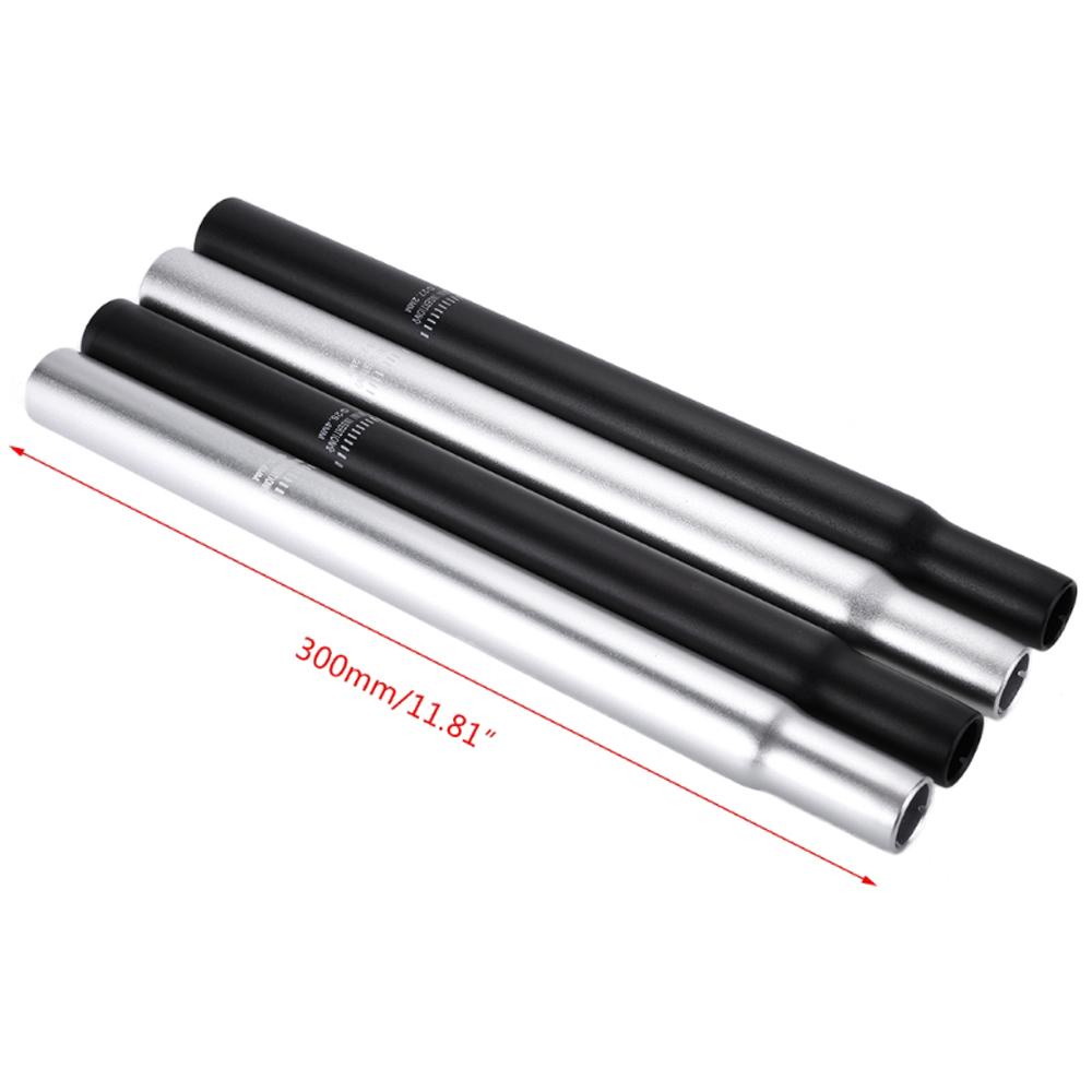 Thanh Gắn Yên Xe Đạp Leo Núi 25.4mm/27.2mm/28.6mm Bằng Hợp Kim Nhôm Nhiều Màu Sắc