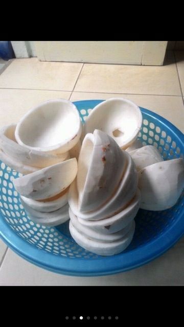 Mứt dừa hơi cứng, rất là ngon 700g