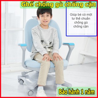 Ghế chống gù chống cận cao cấp, ghế chống gù chống cận cao cấp cho học sinh