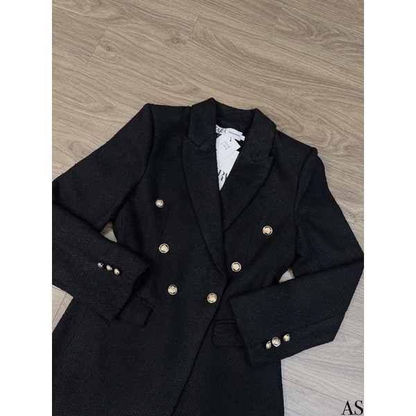 ÁO VEST DẠ TWEED CÚC ĐỒNG CAO CẤP.AK971_3