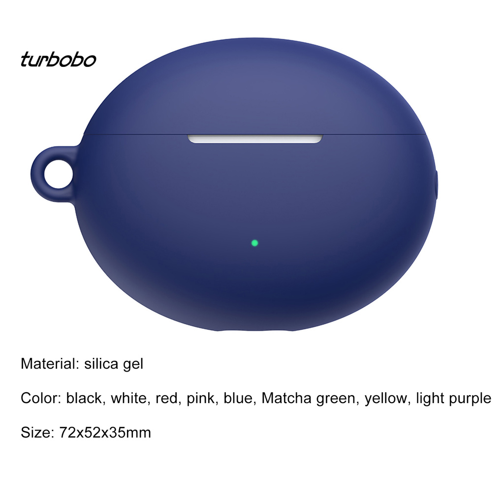 Hộp Đựng Bảo Vệ Tai Nghe Bluetooth Huawei Freebuds 4i Kèm Phụ Kiện