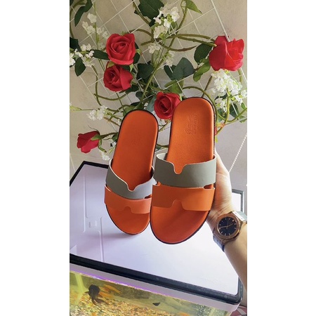 Dép Nam Quai Ngang Hm Thời Trang